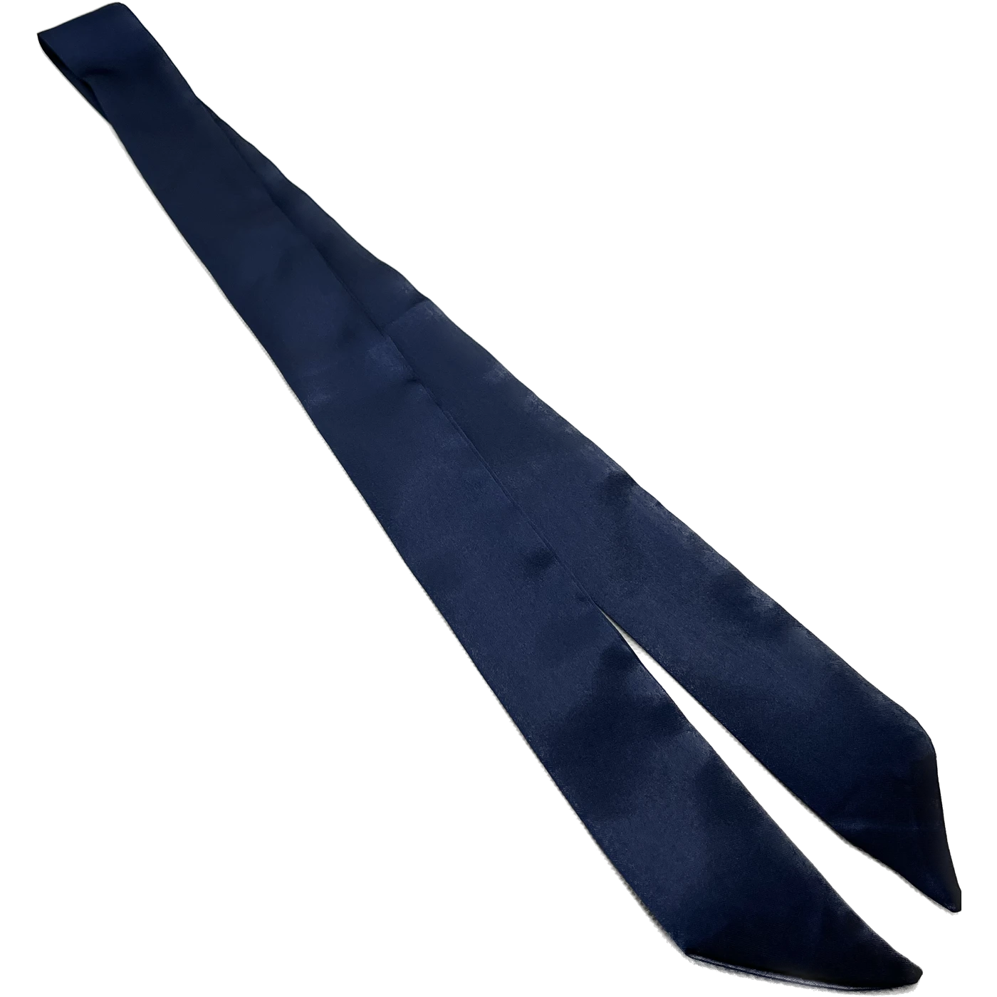 Twilly Scarf in Navy