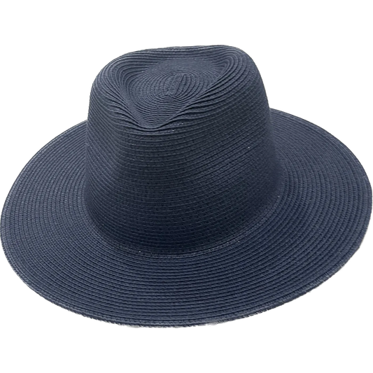 Panama Hat in Navy